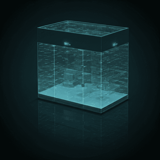 Edge-AI analytics overlay on industrial facility digital twin